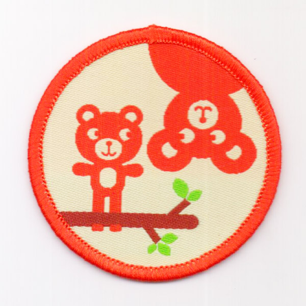 幼兒園園服園標(biāo)029