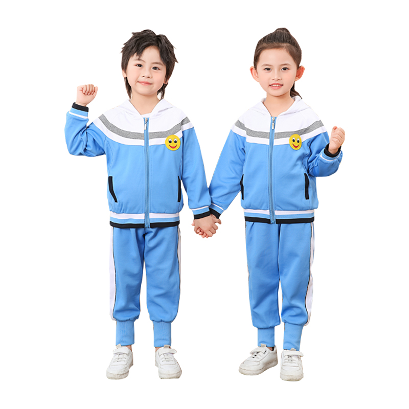 幼兒園園服　秋冬運(yùn)動服70